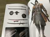 Sekiro: Shadows Die Twice Official Artworks